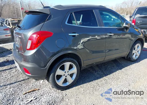 2016 Buick Encore z USA, uszkodzony, nr VIN KL4CJASB5GB609415